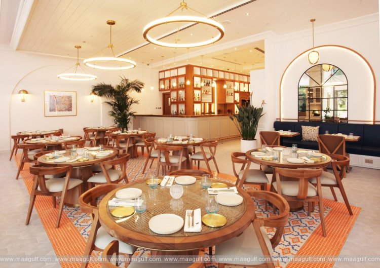 The Crossing Introduces Its New Ramadan Menu